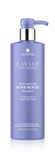 Caviar Anti-Aging Restructuring Bond Repair Shampoo | For Brittle, Damaged And Split Ends | Repairs, Strengthens & Protects Damaged Hair | Sulfate Free Caviar Anti-Aging Restructuring Bond Repair Shampoo | For Brittle, Damaged And Split Ends | Repairs, Strengthens & Protects Damaged Hair | Sulfate Free