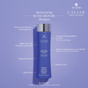 Caviar Anti-Aging Restructuring Bond Repair Shampoo | For Brittle, Damaged And Split Ends | Repairs, Strengthens & Protects Damaged Hair | Sulfate Free Caviar Anti-Aging Restructuring Bond Repair Shampoo | For Brittle, Damaged And Split Ends | Repairs, Strengthens & Protects Damaged Hair | Sulfate Free