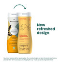 Attitude Ultra-Nourishing Shampoo For Curly Hair With Shea Butter, Ewg Verified, Vegan And Naturally Derived 4A, 4B, 4C Curl Type, Deeply Nourishes Curls, 16 Fl Oz