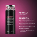 Truss Perfect Conditioner - Advanced Anti-Aging Conditioning Formula For All Hair Types Including Colored, Damaged, Chemically Treated Hair - Promotes Strong, Healthy, Silky Hair