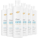 Dove Damage Therapy Shampoo Daily Moisture For Dry Hair Shampoo With Bio-Protein Care 20.4 Fl Oz Dove Damage Therapy Shampoo Daily Moisture For Dry Hair Shampoo With Bio-Protein Care 20.4 Fl Oz