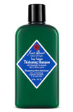 Jack Black True Volume Thickening Shampoo.  Expansion Technology, Basil & White Lupine  Thickening Hair Products For Men & Women, Sulfate-Free Hair Shampoo
