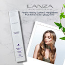 L'Anza Healing Smooth Glossifying Shampoo, Nourishes, Repairs, And Boosts Hair Shine And Strength For A Perfect Silky-Smooth, Frizz-Free Look