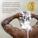 True+Real Salicylic Acid Anti-Dandruff Shampoo 3% Salicylic Acid, 4.4 Fl Oz