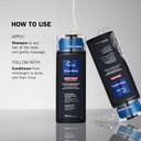 Truss Frizz Zero Shampoo - Shampoo For Frizzy Hair - Anti Frizz, Anti Humidity Formula Protects Against Moisture While Providing Volume And Shine And Free Of Split Ends