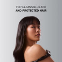 Truss Frizz Zero Shampoo - Shampoo For Frizzy Hair - Anti Frizz, Anti Humidity Formula Protects Against Moisture While Providing Volume And Shine And Free Of Split Ends