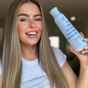 V&Co. Beauty Straight Hair Moisturizing Shampoo With Peptide Technology, 12 Oz