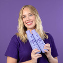 V&Co. Beauty Wavy Hair Nourishing Shampoo With Peptide Technology, 12 Oz