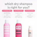 Verb Dry Shampoo Dark Tones