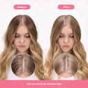 Verb Dry Shampoo Light - Gentle Cleanse, Style Extender & Light Volume - Refreshing Dry Shampoo Spray Removes Oil & Adds Volume - Vegan Dry Shampoo For Light Tones With No Harmful Sulfates, 5 Oz