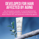 Vibriance Total Repairing Conditioner For Women - Deeply Hydrating And Moisturizing Conditioner For Dry, Damaged Hair And Aging Hair