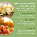 Hempz Limited Edition Pumpkin Spice & Vanilla Chai Herbal Hand Cream 3 Oz