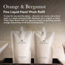 Molton Brown Rhubarb & Rose Hand Wash Refill 13.5 Fl. Oz