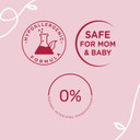 Mustela Maternity Stretch Marks Cream For Pregnancy - Natural Skincare Massage Moisturizer With Natural Avocado, Maracuja & Shea Butter - Lightly Fragranced Or Fragrance Free - Various Sizes