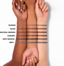 e.l.f. Instant Lift Waterproof Brow Pencil, Long-Lasting Eyebrow Pencil For Grooming & Shaping Brows, Vegan & Cruelty-Free, Auburn