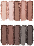 e.l.f. Perfect 10 Eyeshadow Palette, Ten Ultra-pigmented Nude, Matte Shades, Blendable Formula, Vegan & Cruelty-free, Nude Mood (Packaging May Vary)
