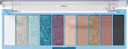e.l.f. Perfect 10 Eyeshadow Palette, Ten Ultra-pigmented Neutral Shades, Smooth, Creamy & Blendable Formula, Vegan & Cruelty-free, Summer Breeze e.l.f. Perfect 10 Eyeshadow Palette, Ten Ultra-pigmented Neutral Shades, Smooth, Creamy & Blendable Formula, Vegan & Cruelty-free, Summer Breeze
