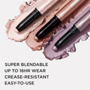 It Cosmetics Superhero No-Tug Waterproof Eyeshadow Stick - Longwear Blendable Cream With Built-In Primer Suitable For Sensitive Eyes 0.05 Oz It Cosmetics Superhero No-Tug Waterproof Eyeshadow Stick - Longwear Blendable Cream With Built-In Primer Suitable For Sensitive Eyes 0.05 Oz