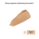 Almay Anti-Aging Concealer, Face Makeup With Hyaluronic Acid, Niacinamide, Vitamin C & E, Hypoallergenic-Fragrance Free, 010 Light, 0.37 Fl Oz (Pack Of 1)