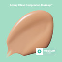 Almay Clear Complexion Acne & Blemish Spot Treatment Concealer Makeup With Salicylic Acid- Lightweight, Full Coverage, Hypoallergenic, Fragrance-Free, For Sensitive Skin, 400 Medium/Deep, 0.3 Fl Oz
