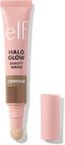 E.L.F. Halo Glow Contour Beauty Wand, Liquid Contour Wand For A Naturally Sculpted Look, Buildable Formula, Vegan & Cruelty-Free, Light/Medium