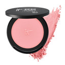 It Cosmetics Bye Bye Pores Blush - Sheer, Buildable Color - Diffuses The Look Of Pores & Imperfections - With Silk, Hydrolyzed Collagen, Peptides & Antioxidants - 0.192 Oz