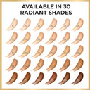 L'Oreal Paris Age Perfect Radiant Serum Foundation With Spf 50, Cream Beige, 1 Ounce