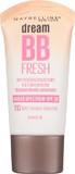 Maybelline Dream Fresh Skin Hydrating Bb Cream, 8-In-1 Skin Perfecting Beauty Balm With Broad Spectrum Spf 30, Sheer Tint Coverage, Oil-Free, Deep, 1 Fl Oz