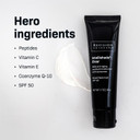 Revision Skincare Intellishade, 5-In-1 Anti-Aging Tinted Moisturizer With Spf 45, Correct, Protect, Conceal, Brighten And Hydrate Skin, Reduce Signs Of Aging, 1.7Oz