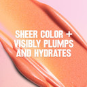 Revlon Illuminance Gel Serum Blush, Visibly Plump Cheeks, Dewy Finish And Hydrates All Day, 130 Beaming Coral, 0.37 Fl Oz