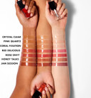 E.L.F. Glow Reviver Lip Oil, Nourishing Tinted Lip Oil For A High-Shine Finish, Infused With Jojoba Oil, Vegan & Cruelty-Free, Pink Quartz