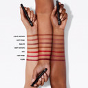 E.L.F. Love Triangle Lip Filler Liner, 2-In-1 Lipliner Pencil For Sculpting & Filling, Long-Lasting Intense Color, Vegan & Cruelty-Free, Plum