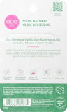 Eos 100% Natural & Organic Lip Balm Stick- Vanilla Bean | Dermatologist Recommended For Sensitive Skin | All-Day Moisture Lip Care Products | 0.14 Oz