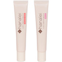 Hanalei Lip Treatment Bundle (Peach Pink And Rose) | Made With Kukui Oil, Shea Butter, Agave, And Grapeseed Oil, Soothe Dry Lips (Cruelty Free, Paraben Free)