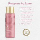 Colorproof Smooth Conditioner - For Frizzy Color-Treated Hair, Smooths, Softens & Controls Frizz, Sulfate-Free, Vegan Colorproof Smooth Conditioner - For Frizzy Color-Treated Hair, Smooths, Softens & Controls Frizz, Sulfate-Free, Vegan