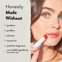 Honest Beauty Tinted Lip Balm | Antioxidant-Rich Acai Extracts + Avocado Oil | Ewg Certified, Vegan, Cruelty Free | White Nectarine