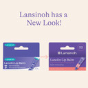 Lansinoh Lanolin Lip Balm, Moisturizing Lip Care, 4 Pack, 0.25 Ounces Each Lansinoh Lanolin Lip Balm, Moisturizing Lip Care, 4 Pack, 0.25 Ounces Each