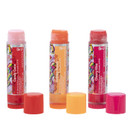 Lip Smacker Original & Best Candy Cane Trio- Red Candy Cane, Holiday Punch, Cherry