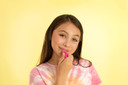 Lip Smacker Original & Best Candy Cane Trio- Red Candy Cane, Holiday Punch, Cherry