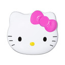 Lip Smacker Hello Kitty Holiday 3 Pcs Flavored Lip Balm Tin For Girls Gift