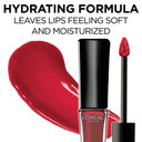 Lã¢ÂOreal Paris Makeup Infallible 8 Hour Hydrating Lip Gloss, Dulce De Leche, 0.21 Fl Oz