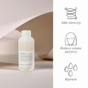 Davines Love Curl Controller, Taming And Relaxing Cream For Very Curly And Wavy Hair, Anti-Frizz Curl Defining Formula, 5.07 Fl Oz