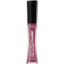 L'Oreal Paris Infallible Pro Gloss Plump Lip Gloss With Hyaluronic Acid, Long Lasting Plumping Shine, Lips Look Instantly Fuller And More Plump, True Berry, 0.21 Fl. Oz