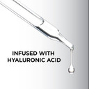 L'Oreal Paris Infallible Pro Gloss Plump Lip Gloss With Hyaluronic Acid, Long Lasting Plumping Shine, Lips Look Instantly Fuller And More Plump, Blossom, 0.21 Fl. Oz