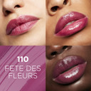 L'Oreal Paris Glow Paradise Hydrating Tinted Lip Balm-In-Gloss With Pomegranate Extract & Hyaluronic Acid, Ultra-Gentle, Non-Sticky Formula, Fete De Fleurs, 0.23 Fl Oz