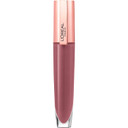 L'Oreal Paris Glow Paradise Hydrating Tinted Lip Balm-In-Gloss With Pomegranate Extract & Hyaluronic Acid, Ultra-Gentle, Non-Sticky Formula, Mademoiselle Mauve, 0.23 Fl Oz
