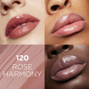 L'Oreal Paris Glow Paradise Hydrating Tinted Lip Balm-In-Gloss With Pomegranate Extract & Hyaluronic Acid, Ultra-Gentle, Non-Sticky Formula, Rosy Utopia, 0.23 Fl Oz