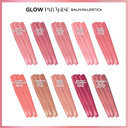 L'Oreal Paris Glow Paradise Hydrating Balm-In-Lipstick With Pomegranate Extract, Beige Eden, 0.1 Oz