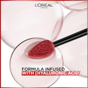 L'Oreal Paris Infallible Matte Resistance Liquid Lipstick, Up To 16 Hour Wear, Le Rouge Paris 420, 0.16 Fl Oz