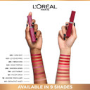 L'Oreal Paris Infallible Matte Resistance Liquid Lipstick, Up To 16 Hour Wear, Road Tripping 240, 0.16 Fl Oz